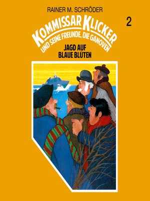 cover image of Kommissar Klicker, Folge 2